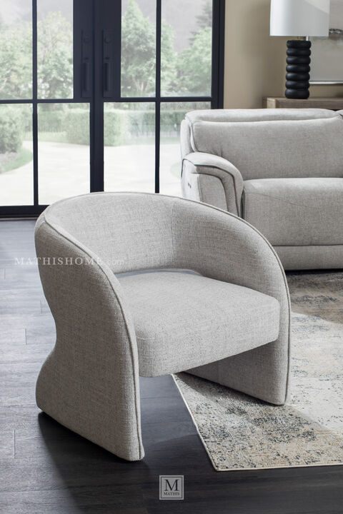 Nathan Accent Chair