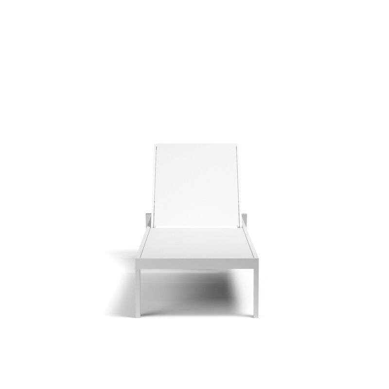 Naples Stackable Chaise Lounge