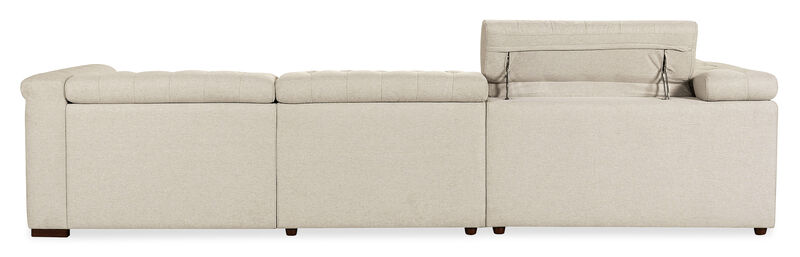 Savion Deux 5 Seat Sectional