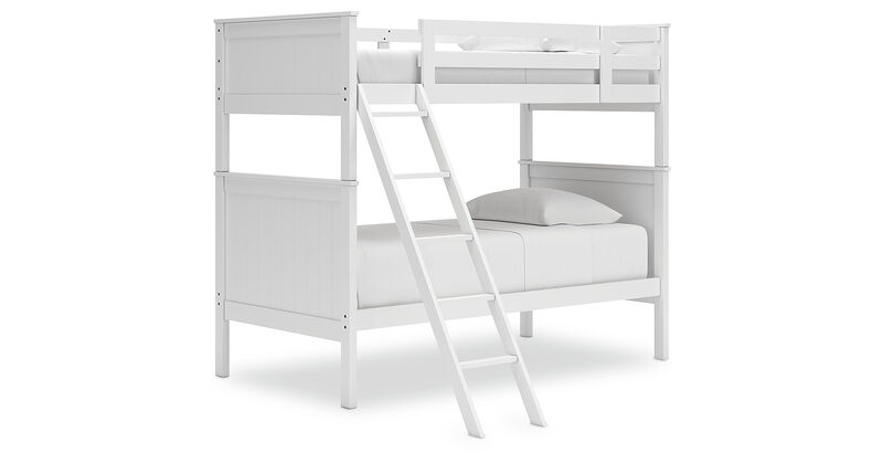 Twin over Twin Bunk Bed