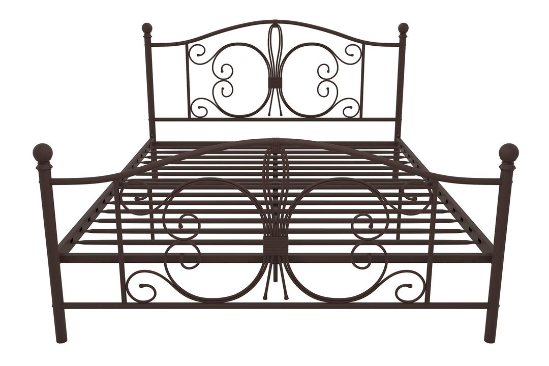Bradford Metal Bed