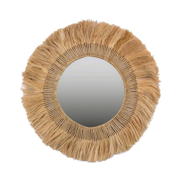 Belen Kox Artisan-Crafted Statement Mirror, Belen Kox