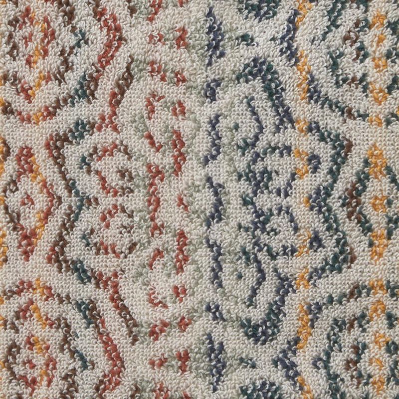 SKL Home Rhapsody Bath Towel - Spice 27x50"