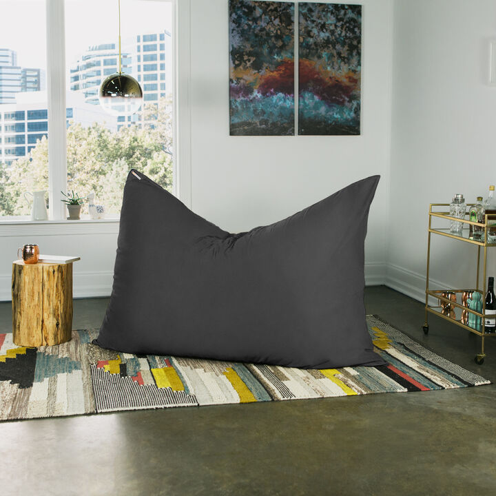 Jaxx 5.5 ft Pillow Saxx Bean Bag Pillow