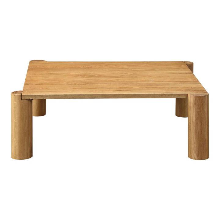 Moe’s Post Coffee Table