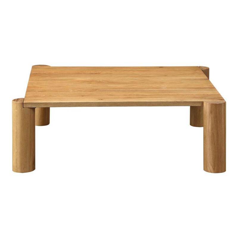 Moe’s Post Coffee Table