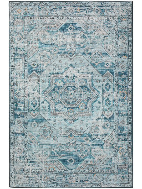 Jericho JC5 Denim 8' x 10' Rug