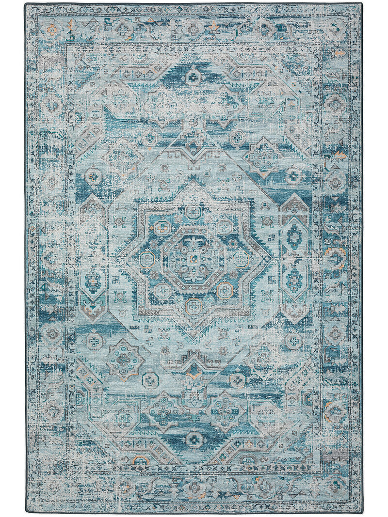 Jericho JC5 Denim 8' x 10' Rug