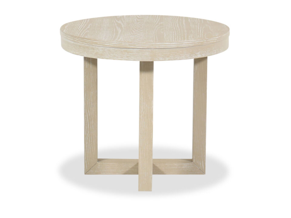 Westwood Round Lamp Table