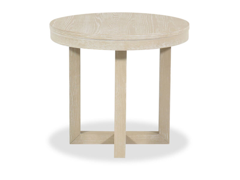 Westwood Round Lamp Table