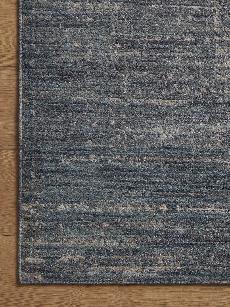 Arden ARD03 Ocean/Grey 3'7" x 5'7" Rug
