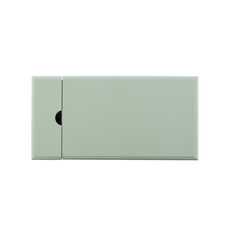 Powell Butler Aqua Accent Table