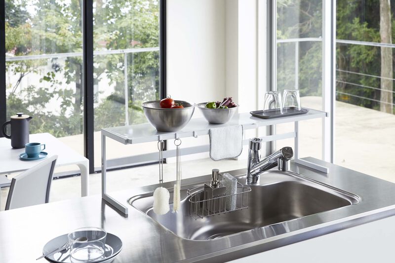 Expandable Countertop Organizer - Two Sizes