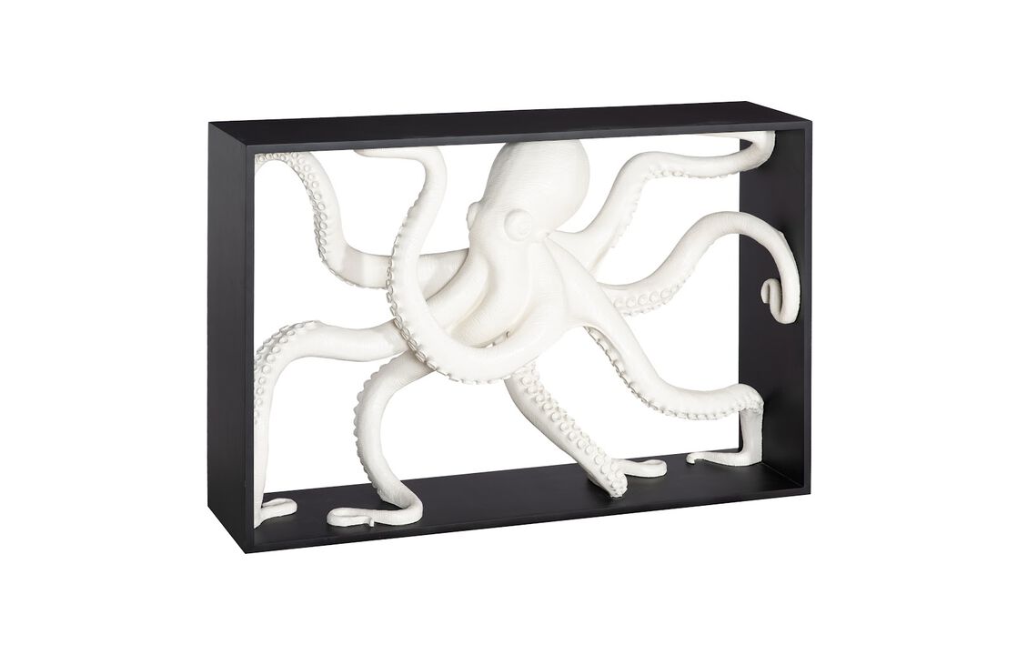 Octo Framed Console Table