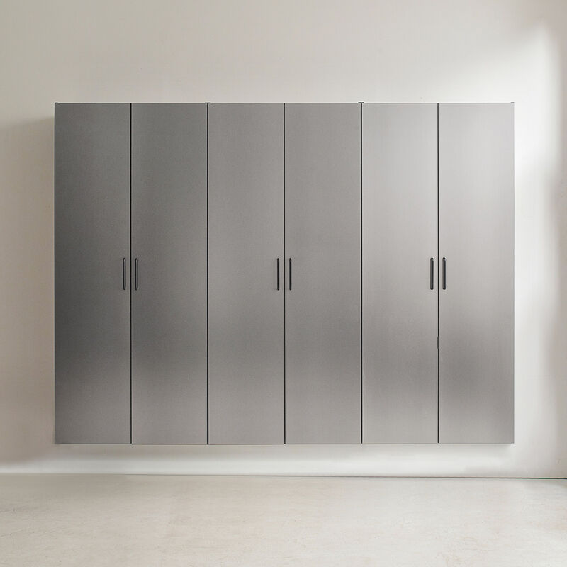 Astro Series 96 in. W x 79 in. H x 20 in. D Garage Cabinet Set D (3-Piece)