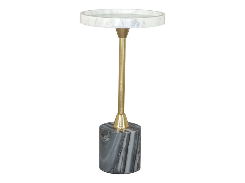 Johan Side Table Multicolor