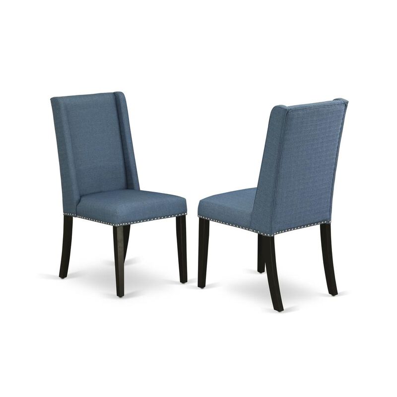 Dining Room Set Black
