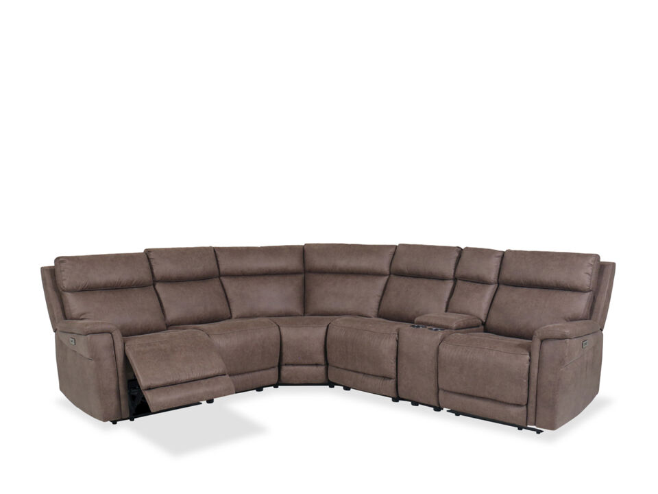 Slate 6-Piece Sectional
