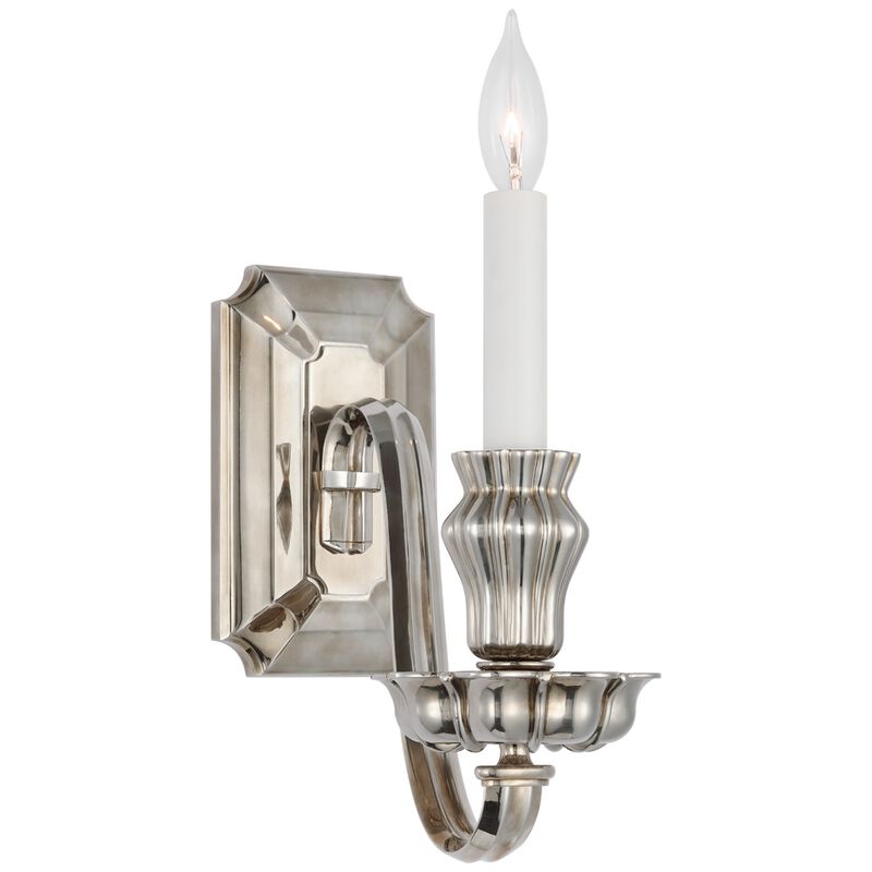 Falaise Double Sconce