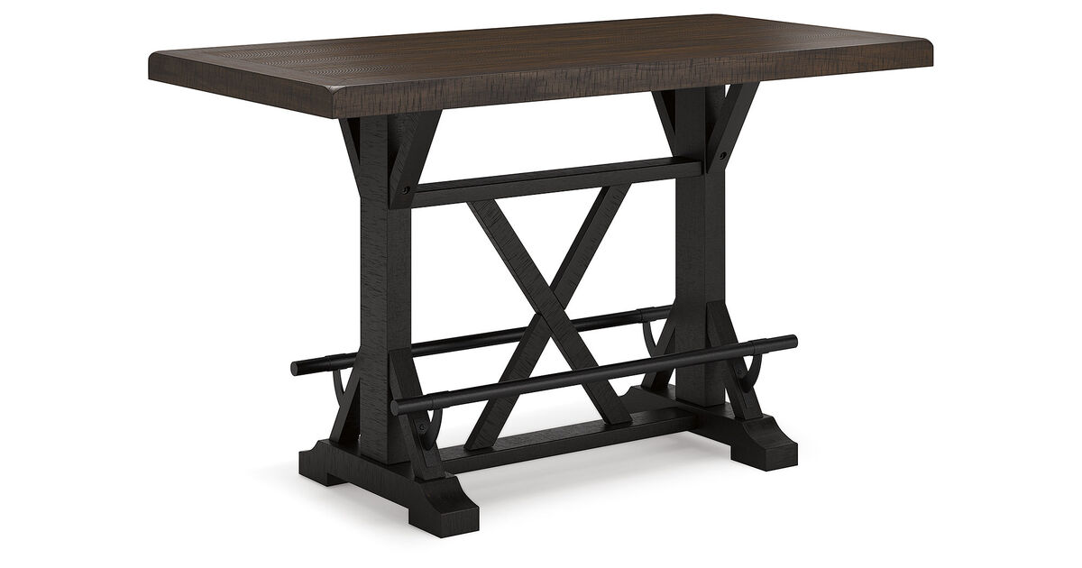 Valebeck Dining Room Counter Table