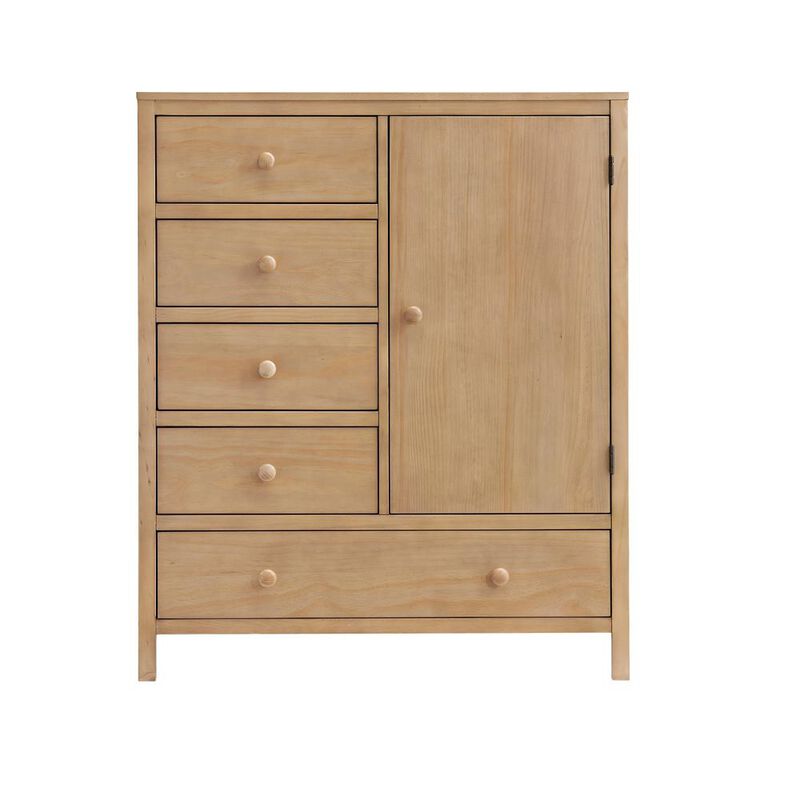 Oxford Baby Soho Baby Everlee Chifferobe Honeywood