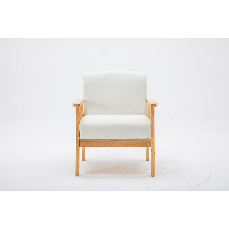 Bahamas Coffee Table And Beige Chair Set