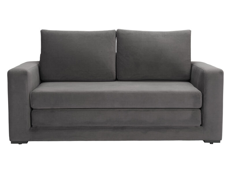 Jide Sleeper Sofa Gray