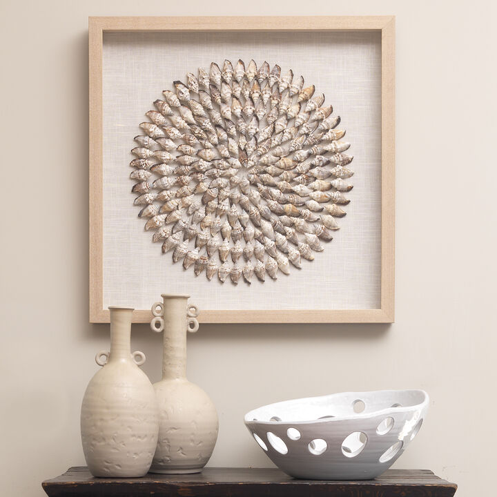 Riviera Framed Wall Art