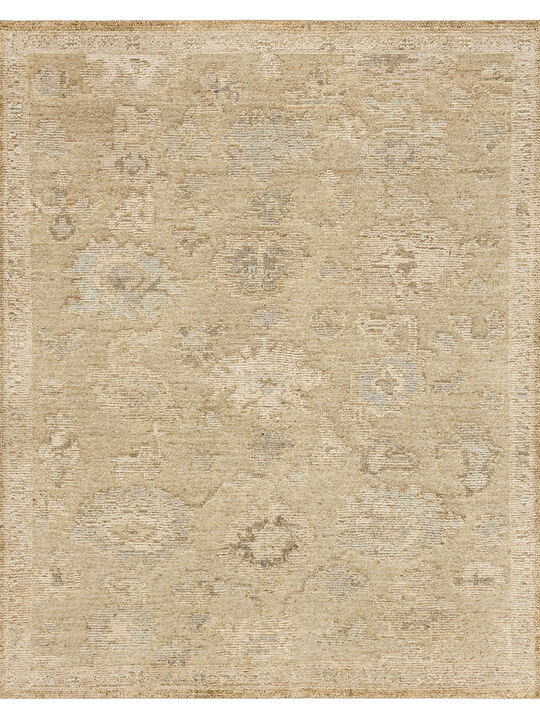 Coventry Berkswell Brown 9' X 12' Rug