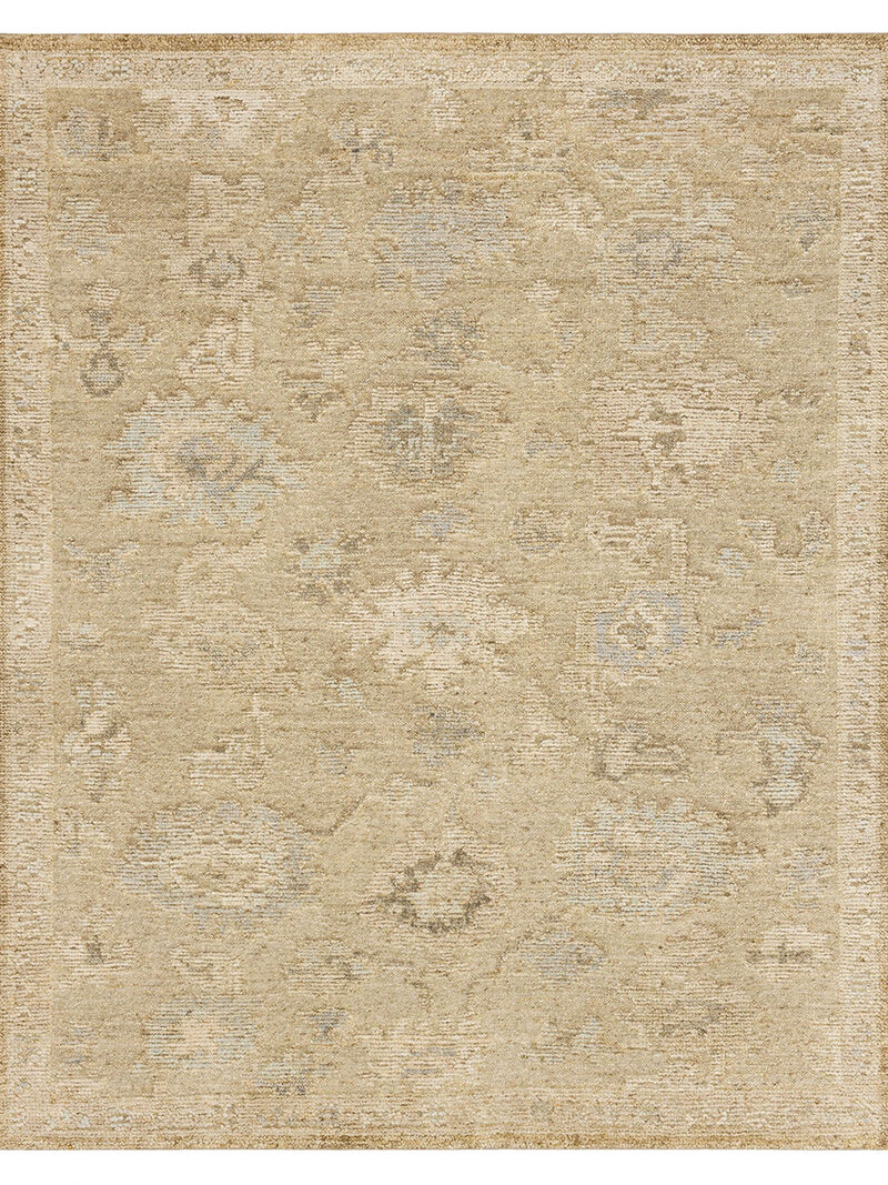Coventry Berkswell Brown 8' X 10' Rug