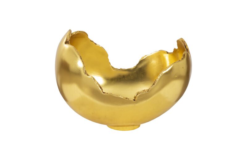 Burled Bowl