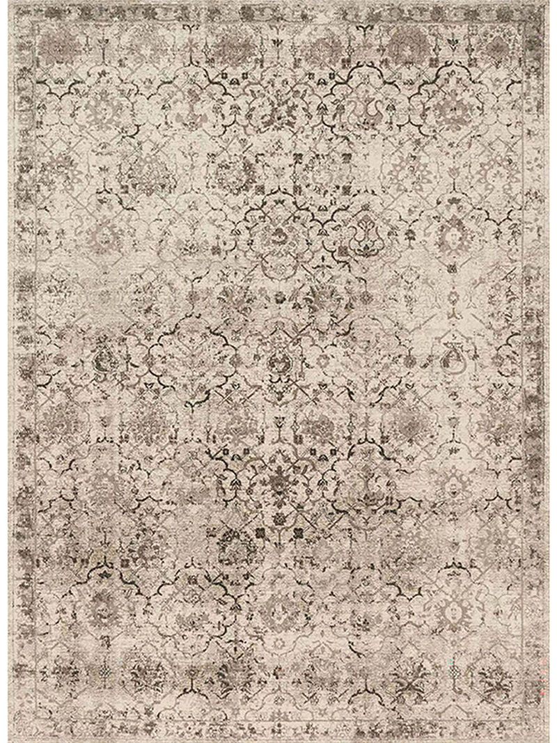 Century CQ03 Sand 5'3" x 7'6" Rug