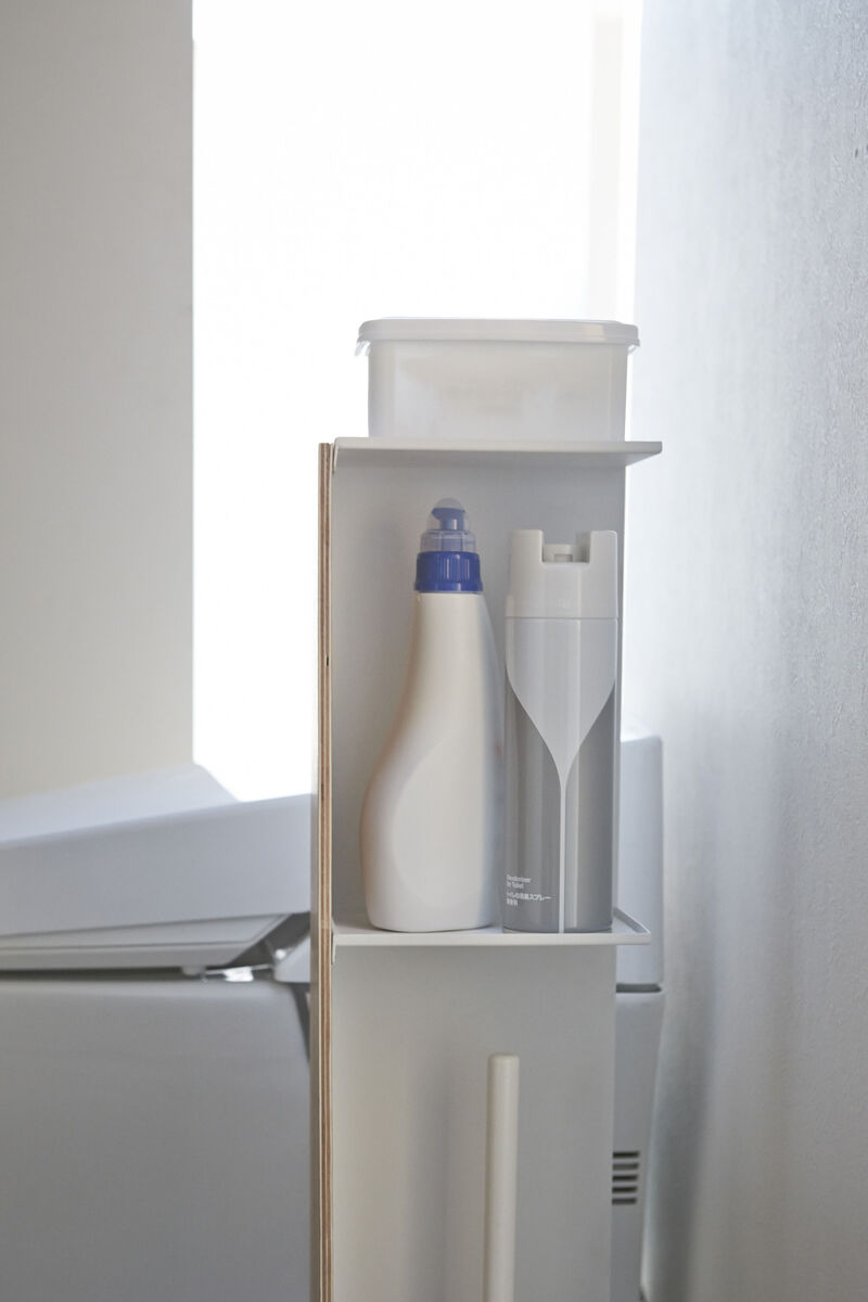 Toilet Supplies Stocker