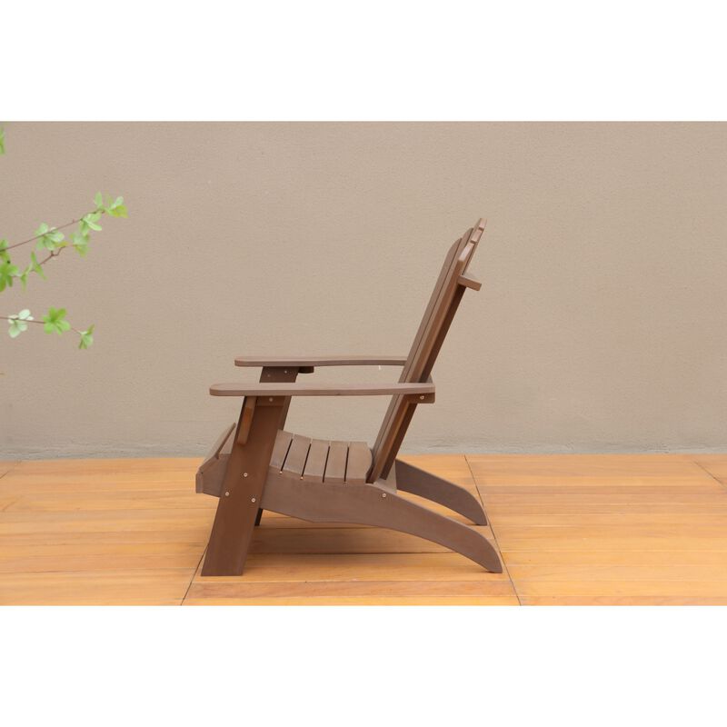 Polystyrene Adirondack Chair