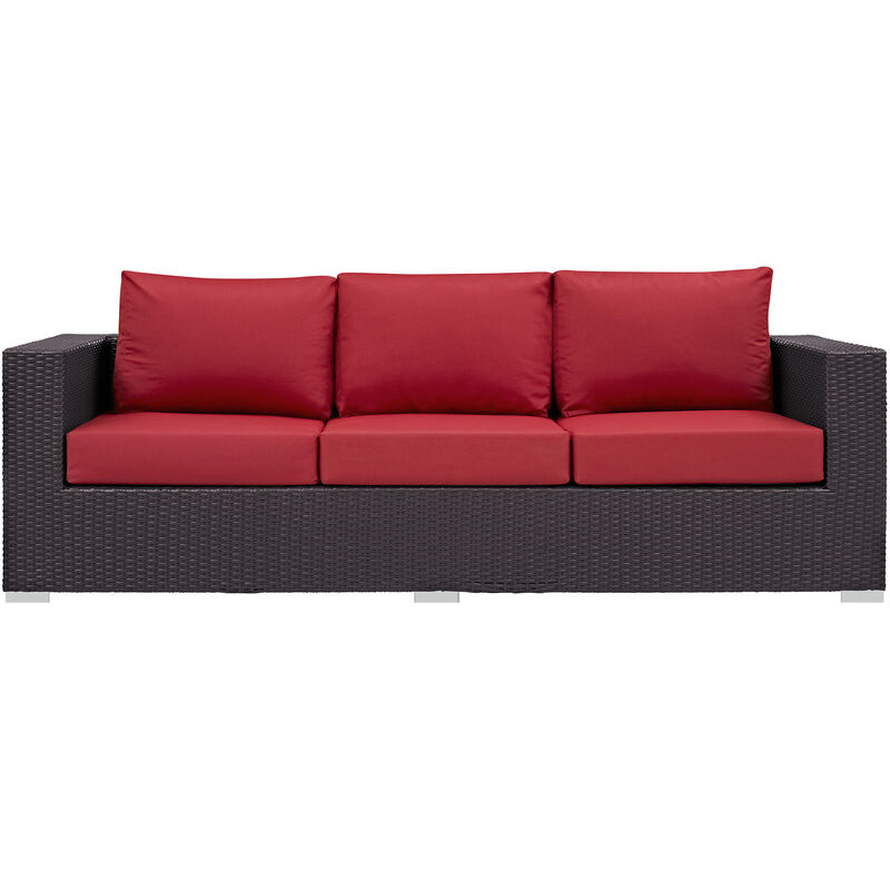 Modway - Convene Outdoor Patio Sofa