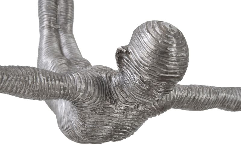 Diving Wall Sculpture