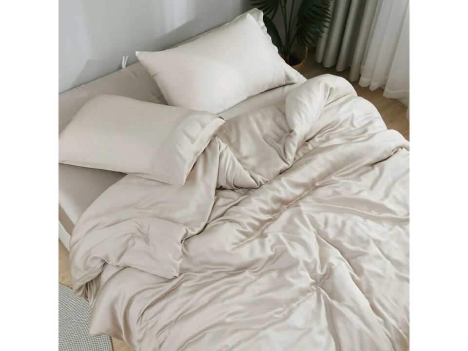 DOZ Bamboo Duvet Cover Set