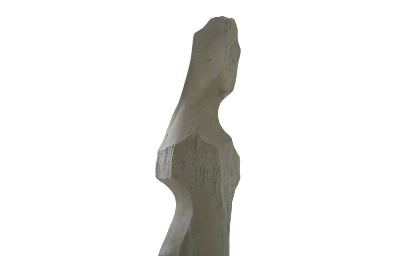 Cast Women Sculpture F Splinter Stone