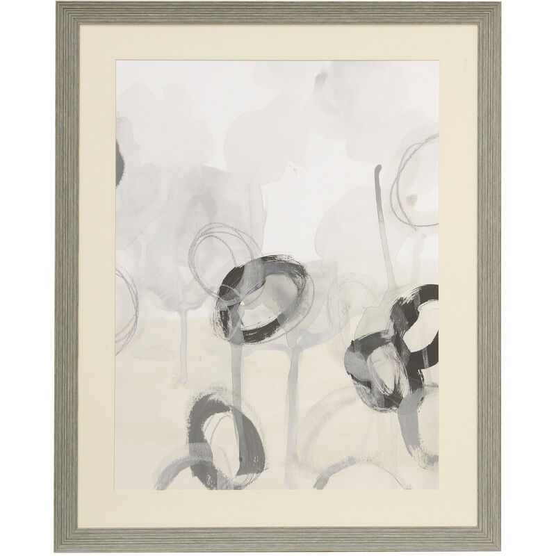 Periscope I Framed Print