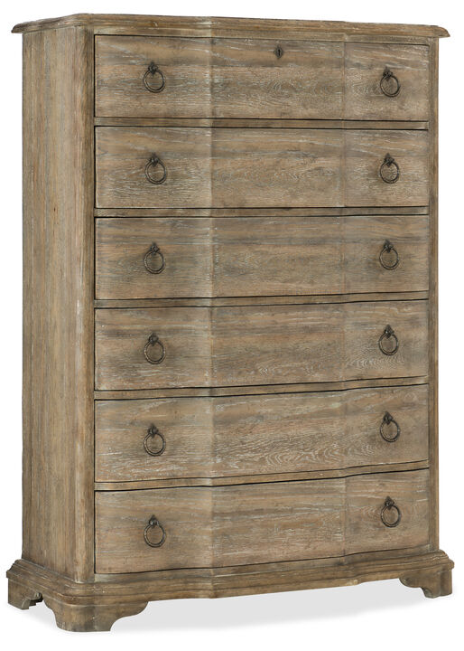 Boheme Chimay Chest