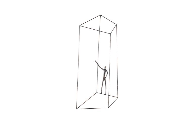 Perspective Rectangular Standing Wall Art
