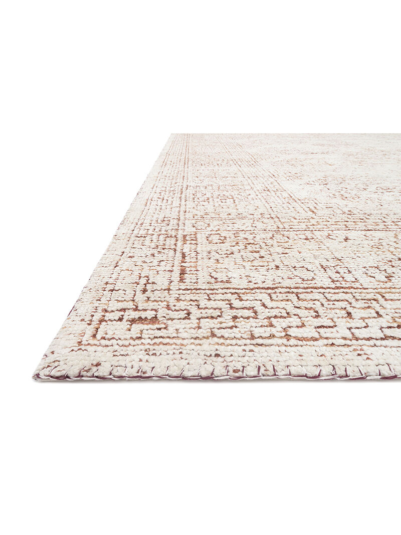 Vestige White/PeRoseimmon 10' x 14' Rug