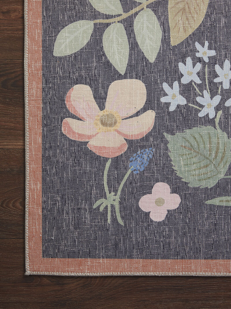 Cotswolds COT01 Black 8'6" x 11'6" Rug