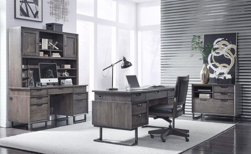 Harper Point Executive Desk