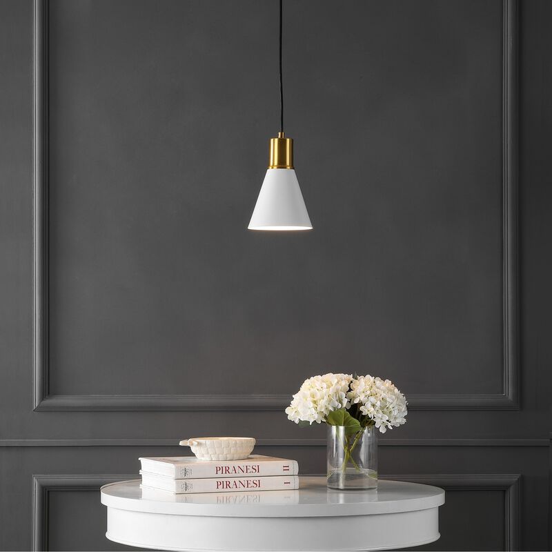 Apollo Metal LED Pendant