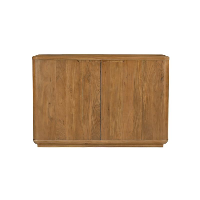 Alex Hamilton Bernard 2-Door Sideboard in Acacia Tan