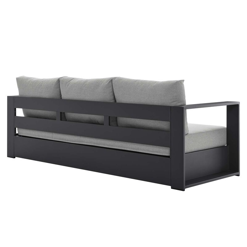 Modway - Tahoe Outdoor Patio Powder-Coated Aluminum Sofa