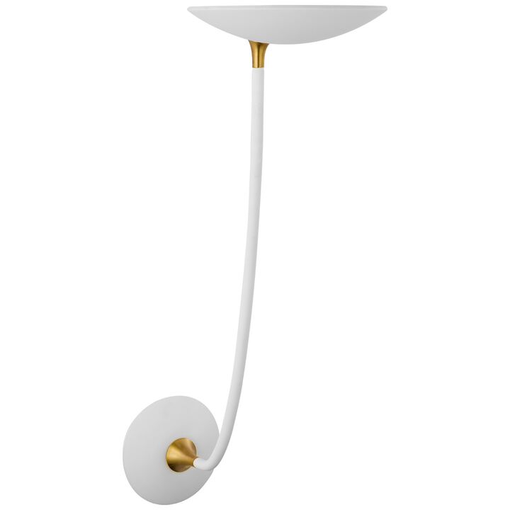Keira Large Triple Sconce