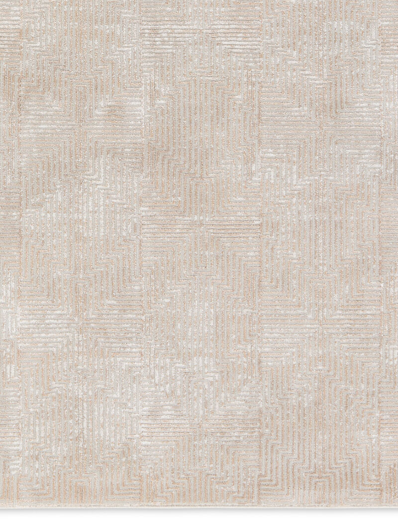 Cirque Ottavia Gray 10'2" x 14' Rug