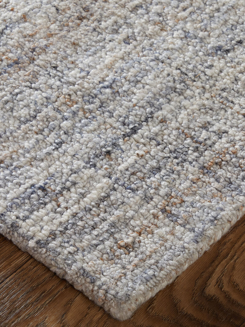Hoyt T8020 Brown/Multi 9'6" x 13'6" Rug By Thom Filcia
